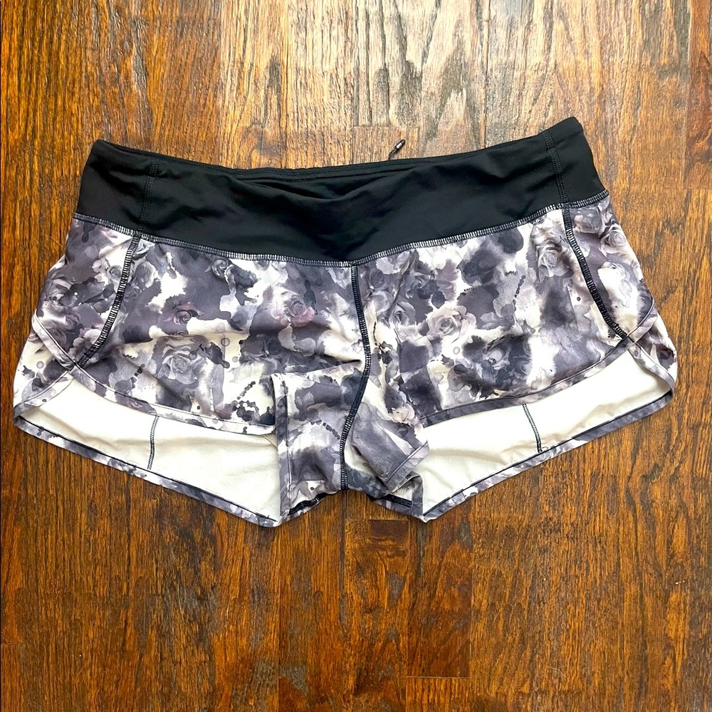 Lululemon Speed Up Short